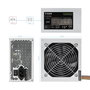 TOOQ Fuente de Alimentación EcoPower II TQEP-500SSE 500W Plata